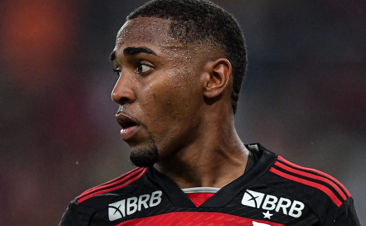 tite barra lorran do time titular do flamengo contra bolívar; veja provável escalação 