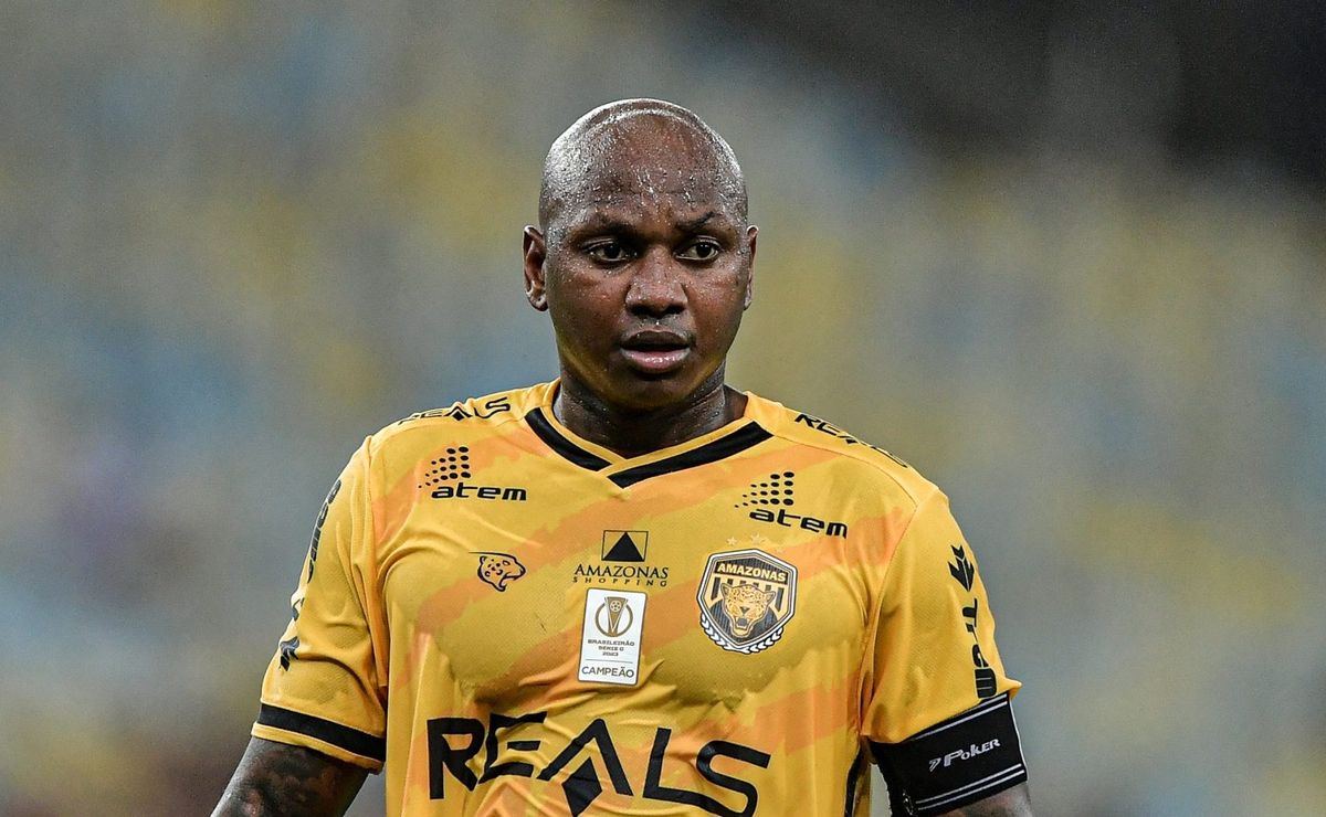 sassá revela satisfação com derrota e projeta volta contra o flamengo: “estamos vivos”