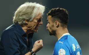 al hilal faz pedida alta para liberar michael e atacante fica distante do flamengo