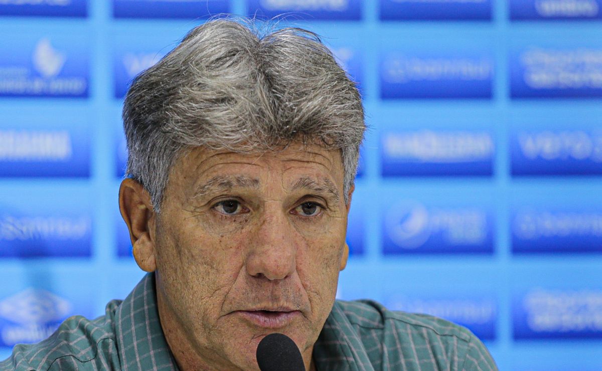 cbf descarta não ter rebaixamento no brasileirão e grêmio de renato é informado