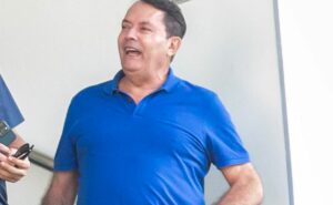 presidente do atlético go prevê que pedro lourenço terá de "investir muito"