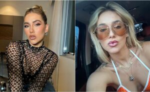 desbocada, virginia fonseca manda recado aos convidados do aniversário da filha: "não vão entrar"