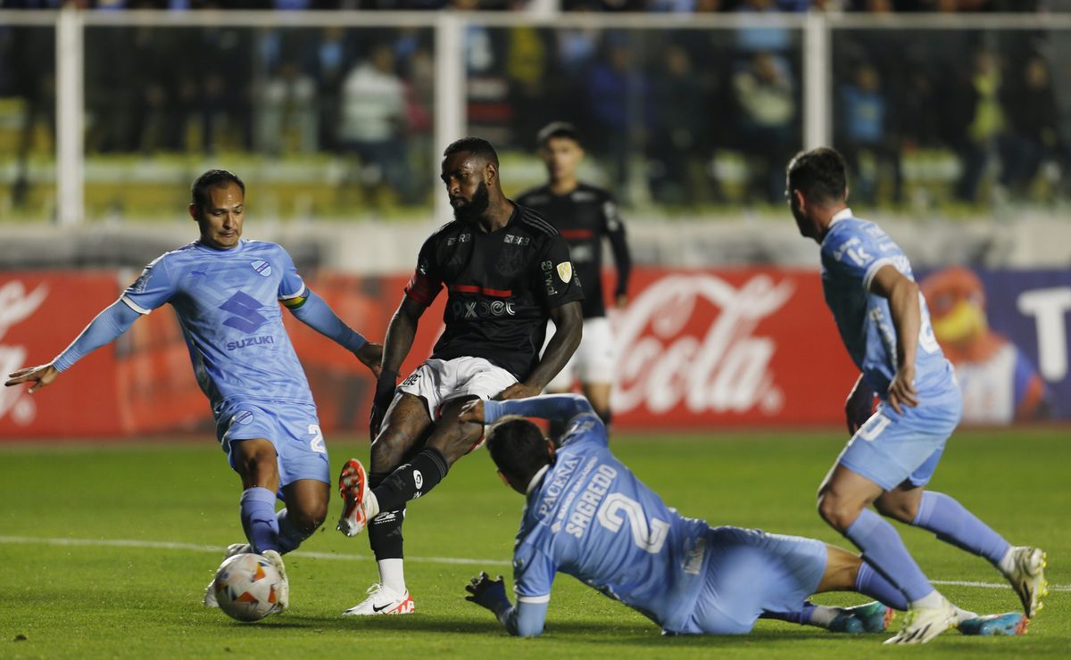 flamengo x bolívar ao vivo – onde assistir o jogo em tempo real pela libertadores