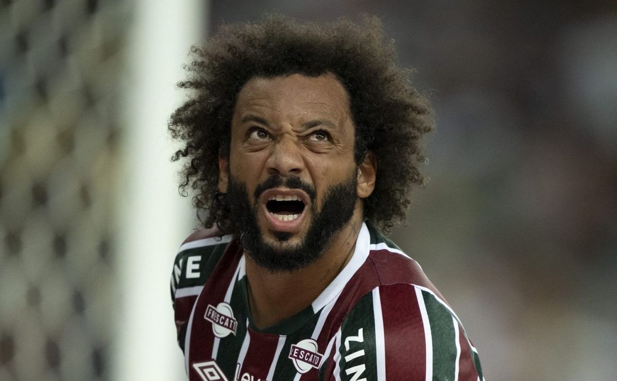 marcelo cresce fisicamente no fluminense e sequência recente comprova evolução