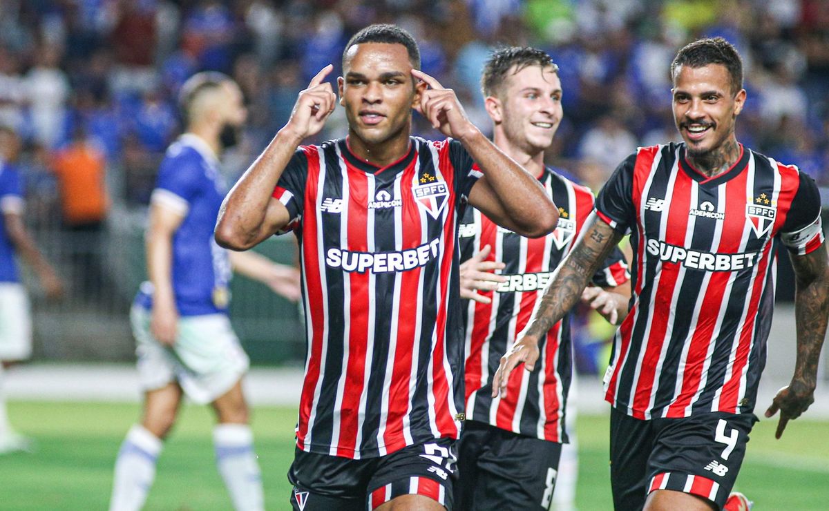 são paulo, atual campeão do torneio, não fica de fora das oitavas da copa do brasil desde 2018.