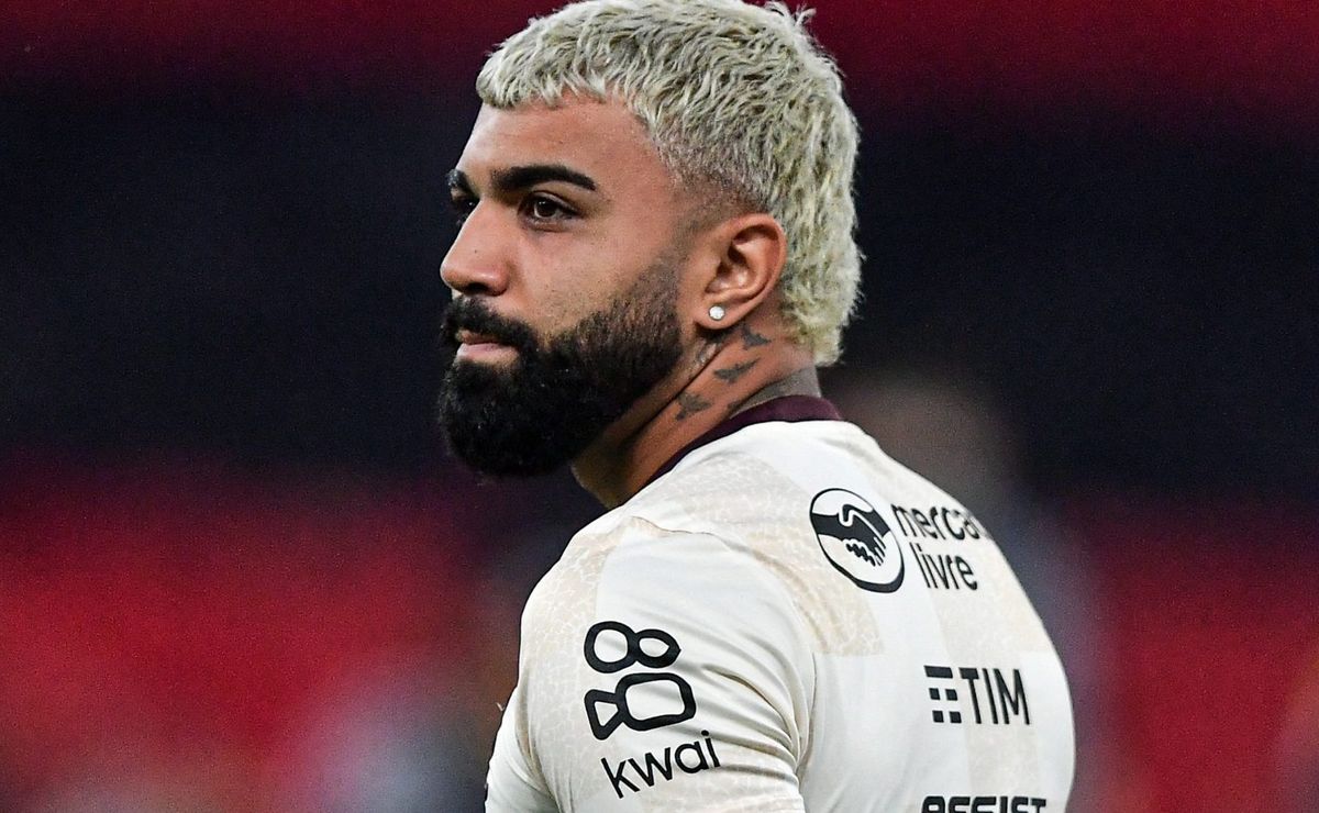 gabigol projeta evolução no flamengo para os próximos jogos: "precisamos melhorar"