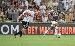 são paulo x fluminense: saiba onde assistir, horário e prováveis escalações do jogo pelo brasileirão
