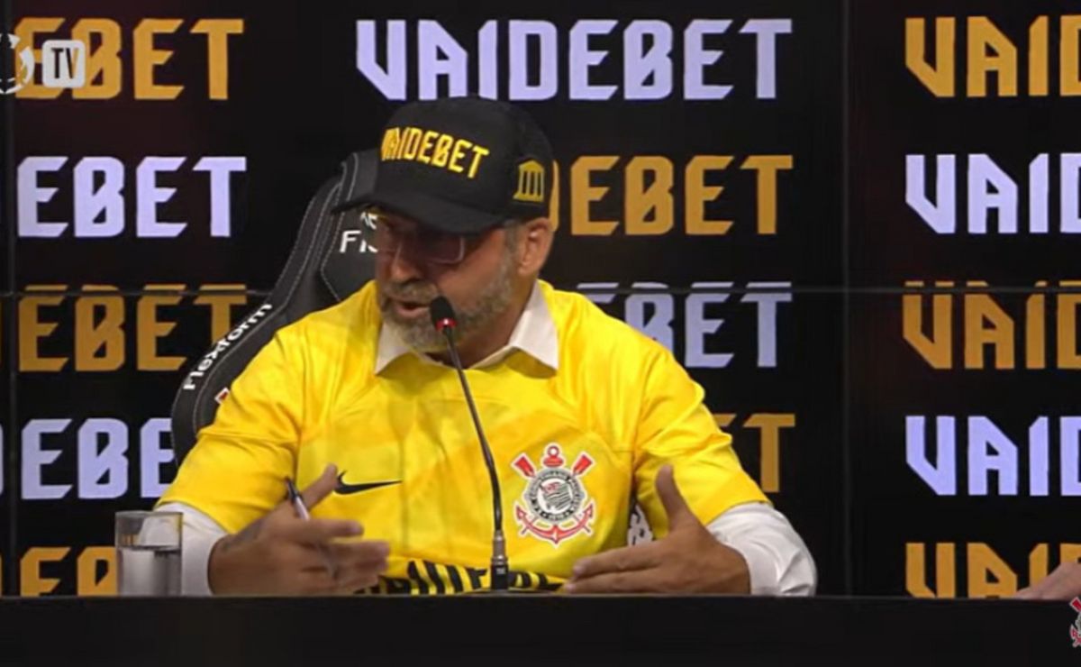 vai de bet está insatisfeita e cogita rescisão com o corinthians; veja valor da multa 