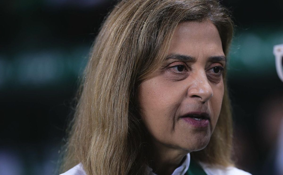 palmeiras deve r$ 20 milhões à crefisa e leila quer zerar até dezembro