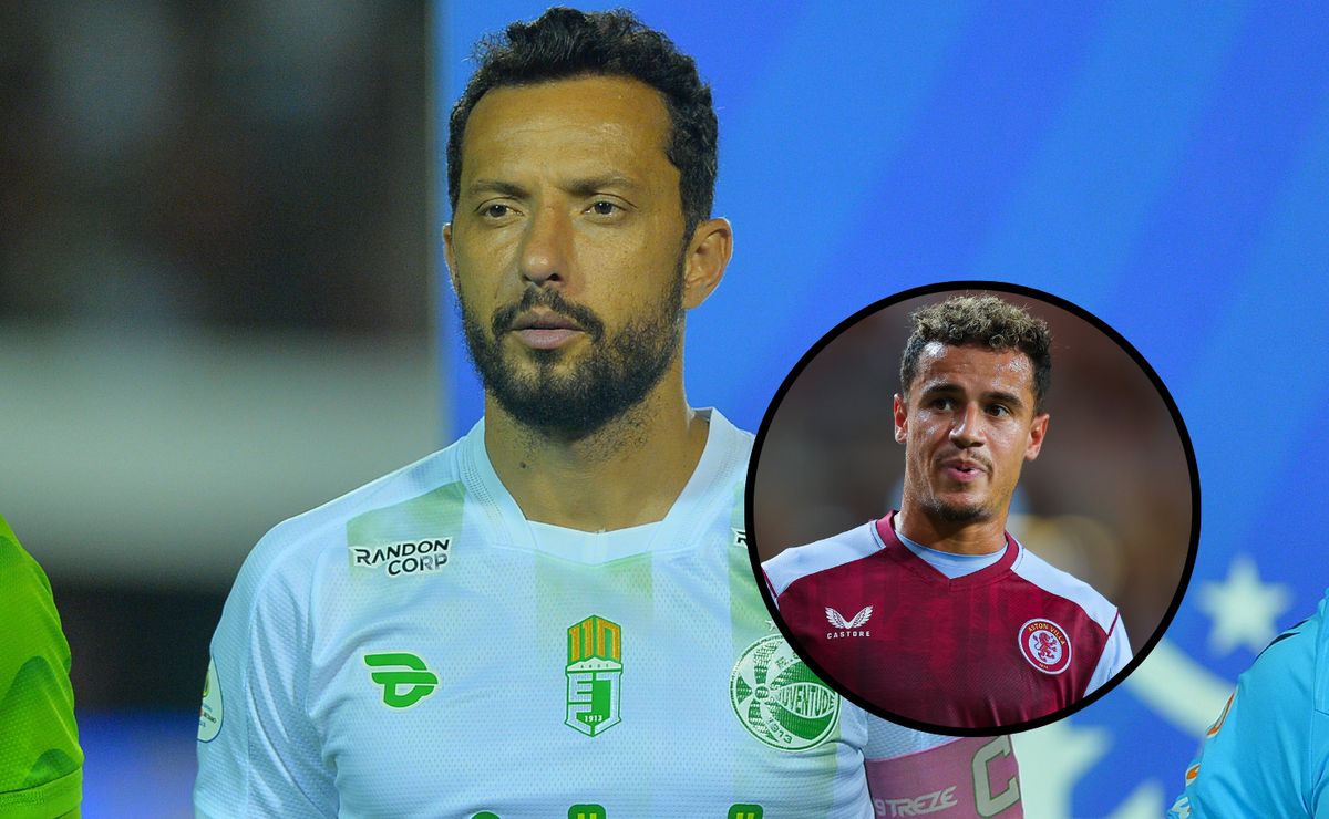 nenê comenta possível retorno de philippe coutinho ao vasco: “alegria para a torcida”