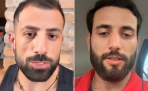 “tem que respeitar”; kaysar é detonado na web após comentário sobre matteus