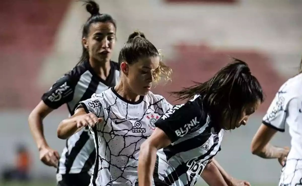 atlético mg x corinthians ao vivo – onde assistir ao jogo em tempo real pelo brasileirão feminino
