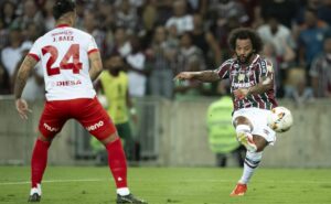 fluminense vence cerro porteño, em casa, e se classifica para as oitavas de final da libertadores; veja atuações