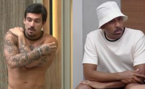 hadad e vinigram planejam estratégia de votos em 'a grande conquista 2'