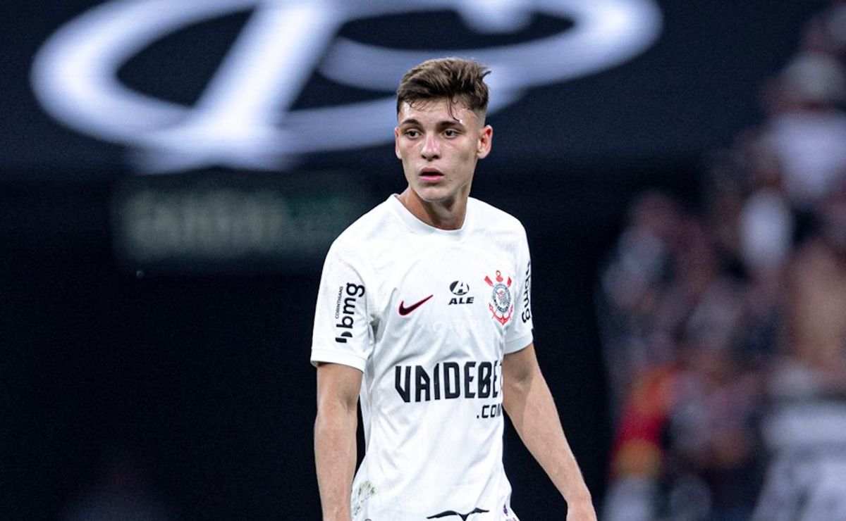 contra o américa rn, breno bidon deve ser titular do corinthians e alcançar sequência inédita