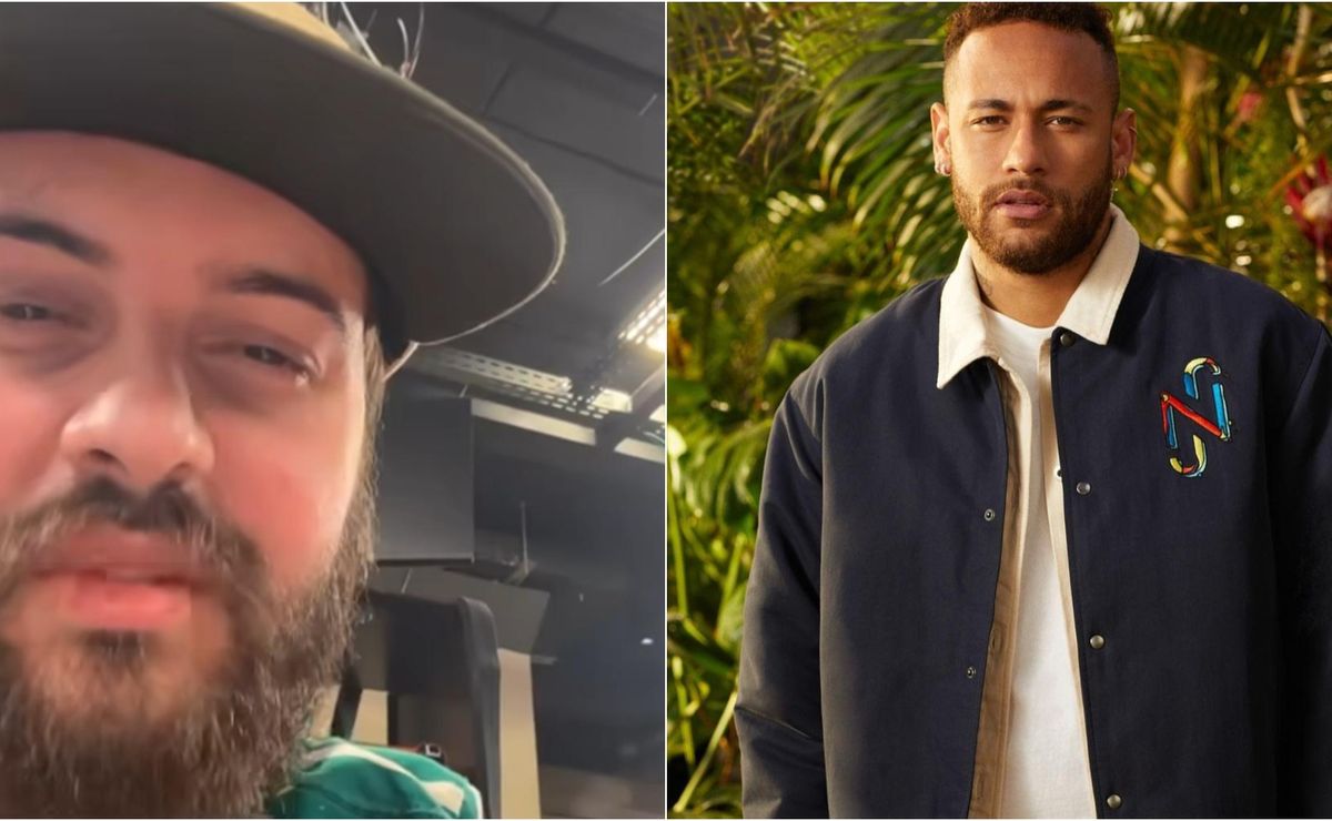 “peço perdão”; diogo defante se arrepende e volta atrás após detonar neymar