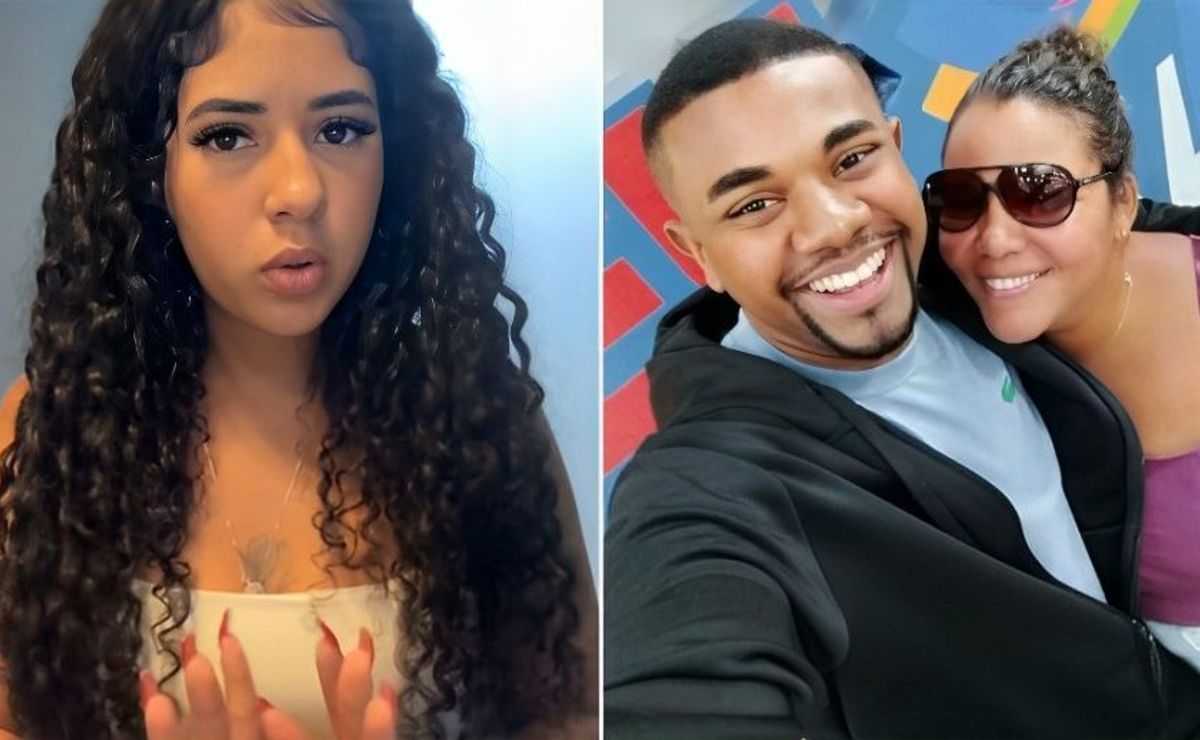 “prefiro a mani”; suposta affair de davi posta ‘enigma’ e debocha na web