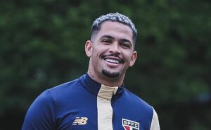 mesmo com luciano, são paulo é o time mais disciplinado da libertadores