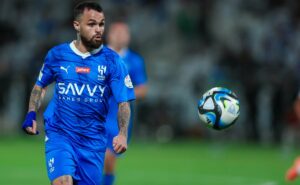 com grande passagem pelo flamengo, michael pode sair do al hilal