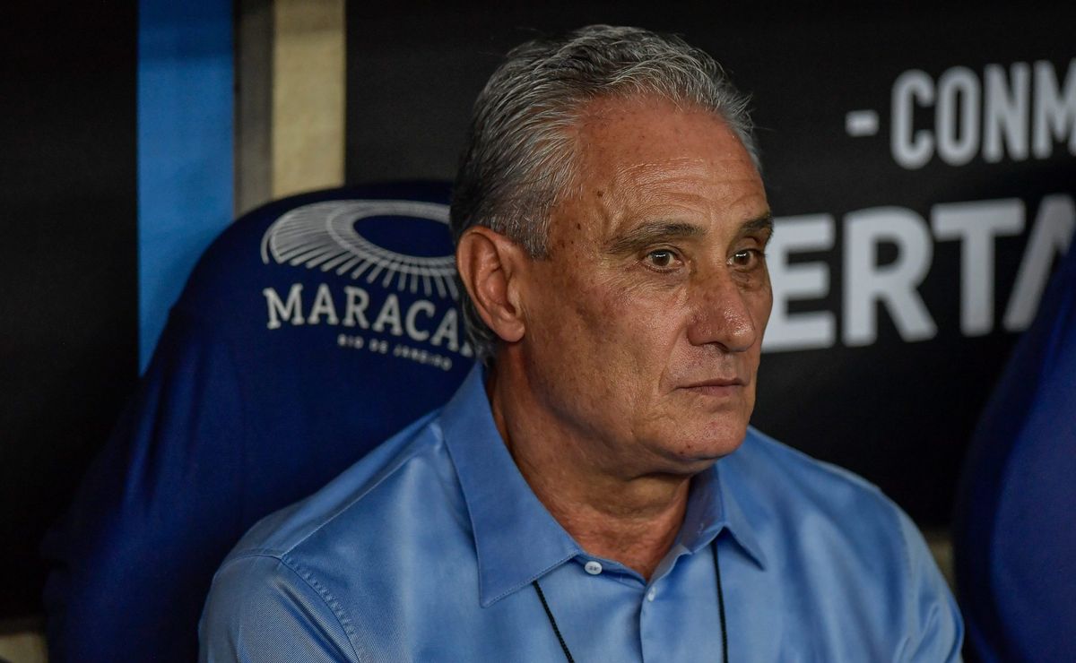 após ser criticado, tite define seu futuro no flamengo nas vésperas do jogo contra o corinthians