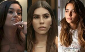 renascer: eliana entrega segredo de buba e deixa sandra chocada: "É uma trans!"