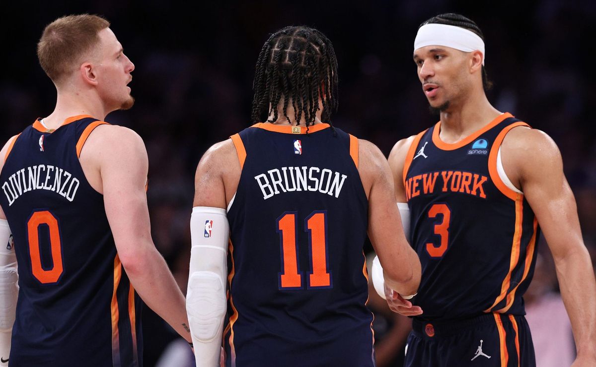 knicks imparável, celtics e okc com vantagens: veja resultados da nba