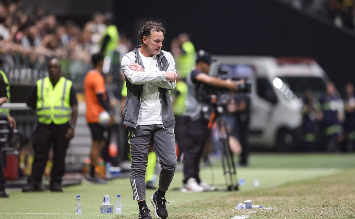 atlético mg ainda sonha com decisões da libertadores na arena mrv