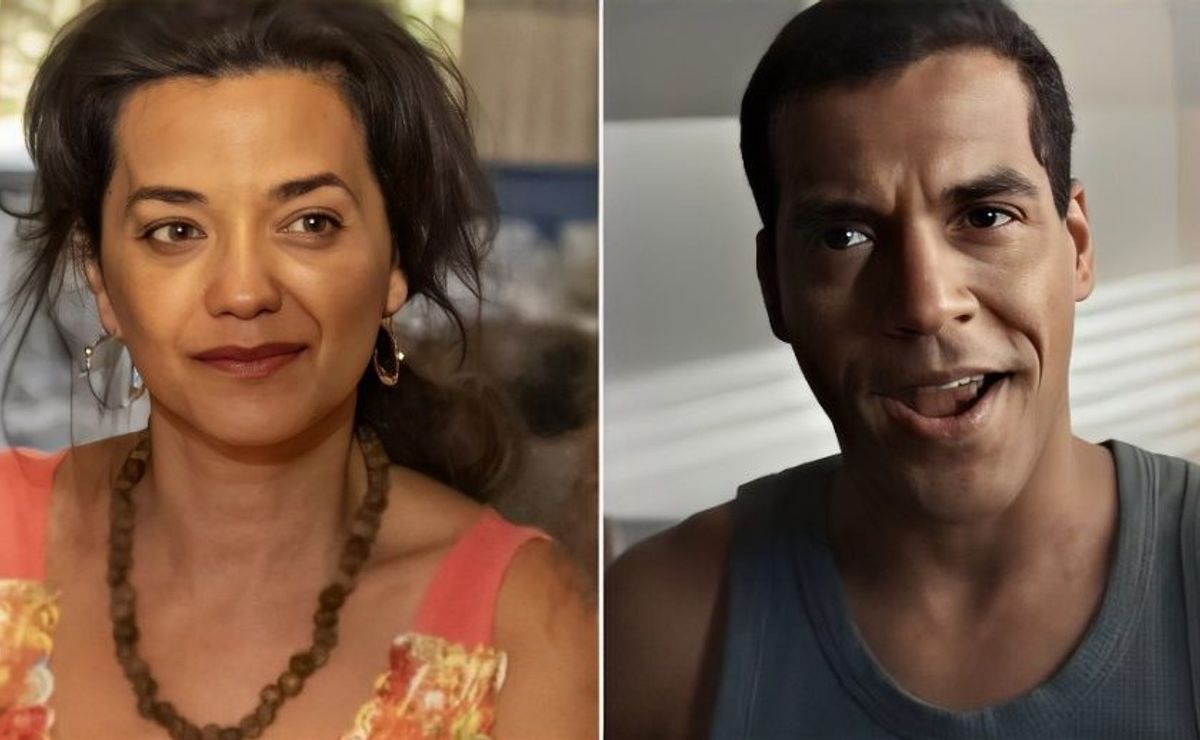 renascer: morena flagra zé bento na ‘hora h’ com personagem inusitada: “aos pés”