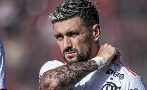 arrascaeta tem situação atualizada e uruguaio está fora do flamengo até o jogo contra o palestino