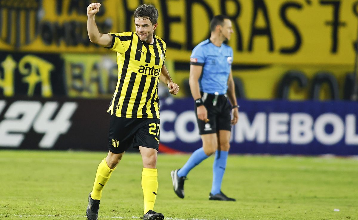 peñarol busca vaga para as oitavas da libertadores após 13 anos