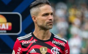 ex camisa 10 do flamengo, diego ribas analisa polêmica de gabigol: "cometeu alguns erros"