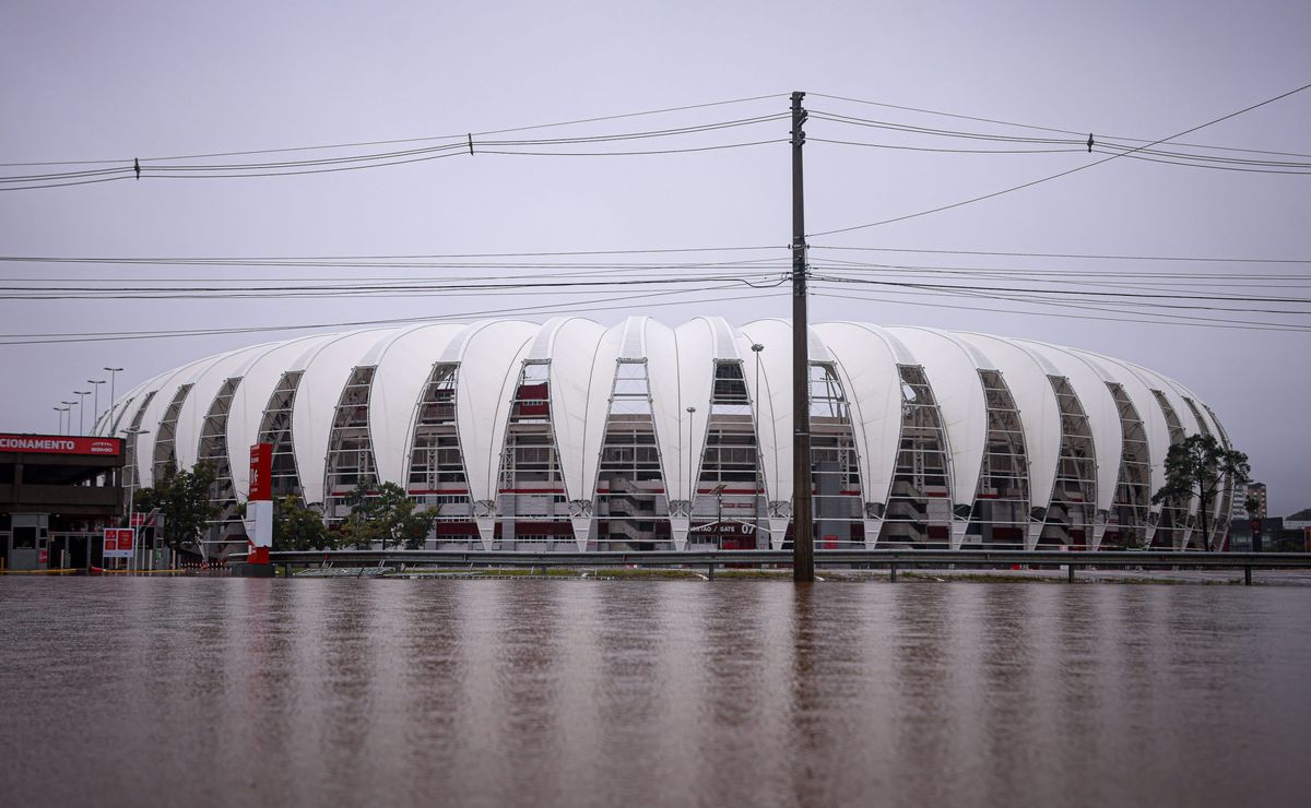 internacional confirma que utilizará seguro do beira rio