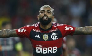grêmio topa fechar negócio com flamengo por gabigol e conversar com estafe, diz jornalista