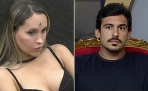 a grande conquista 2: grandona, anahí bate de frente com hadad: “para mim?”