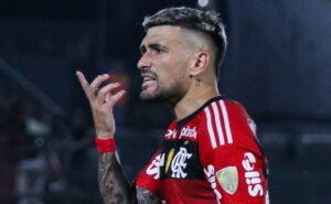 r$ 1,2 milhão: arrascaeta define onde vai jogar e flamengo é comunicado
