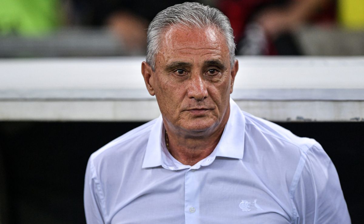 corinthians reencontra tite, um dos últimos a vencer o flamengo no maracanã