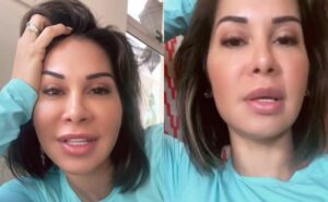 maíra cardi faz análise de seu "antes e depois": "como era cafona, estava perdida"