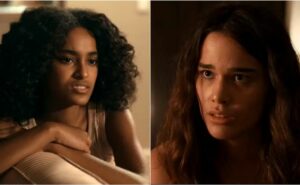 renascer: após visão, teca 'tira a máscara' e aponta arma contra mariana