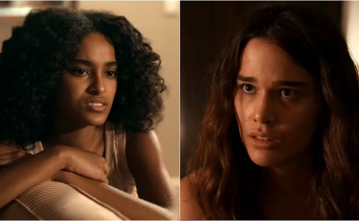 renascer: após visão, teca 'tira a máscara' e aponta arma contra mariana