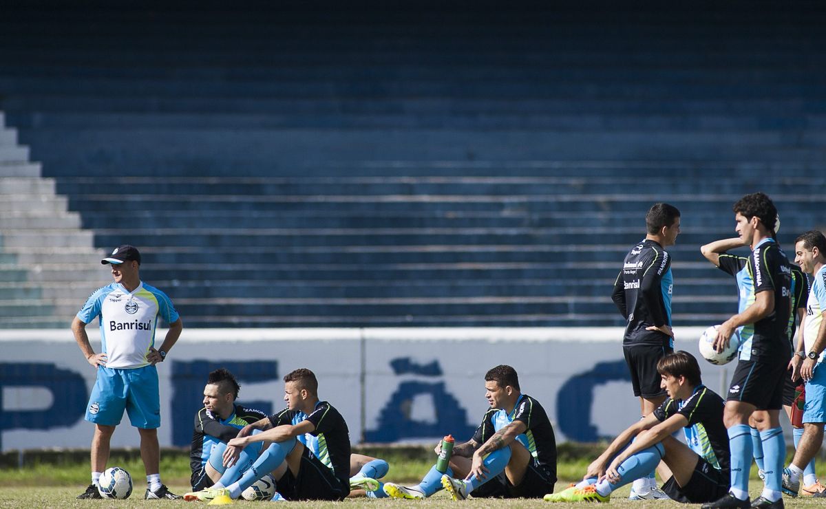 olímpico volta em cena após 11 anos por motivo nobre