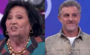 dona déa surpreende ao vivo e revela quanto luciano huck doou para ajudar o rio grande do sul