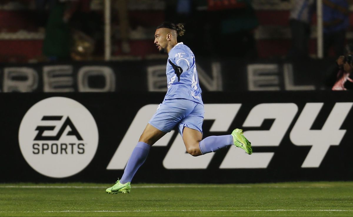 chico da costa revela o objetivo do bolívar contra o flamengo: "temos identidade"