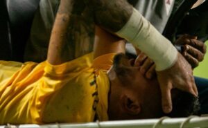 joão paulo é operado com sucesso; veja quando poderá voltar ao gol do santos