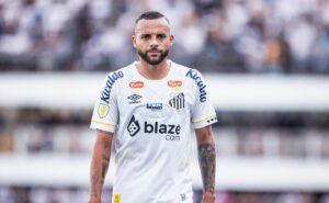 com a lesão de guilherme, patrick e wesley patati disputam a posição no santos