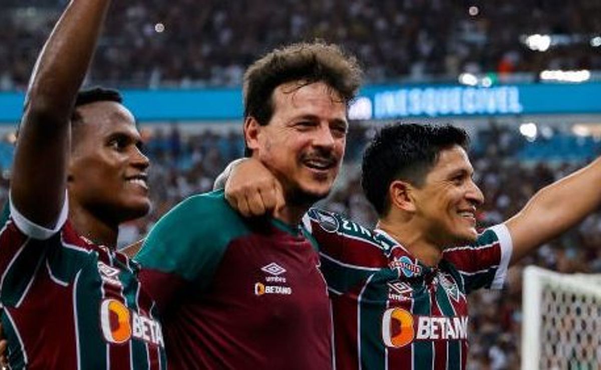 fluminense pode completar um ano de invencibilidade na copa libertadores