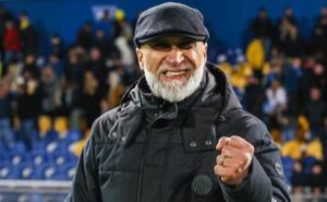 vasco já tem pré contrato com o técnico Álvaro pacheco e data de chegada do comandante é divulgada