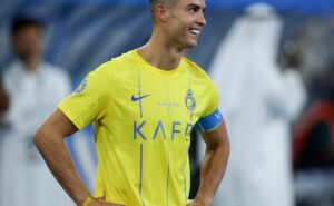 cristiano ronaldo quebra outro recorde com al nassr; confira todos os feitos do português
