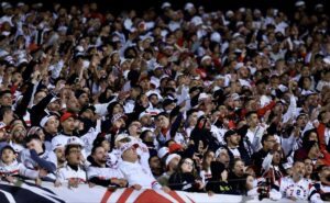 são paulo teve o maior público do morumbis na temporada diante do talleres