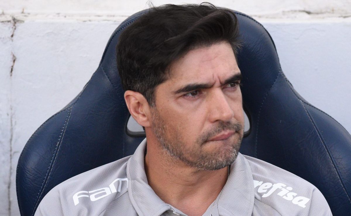 abel ferreira levanta possível irregularidade em pênalti perdido pelo palmeiras por raphael veiga: “invasão da área”