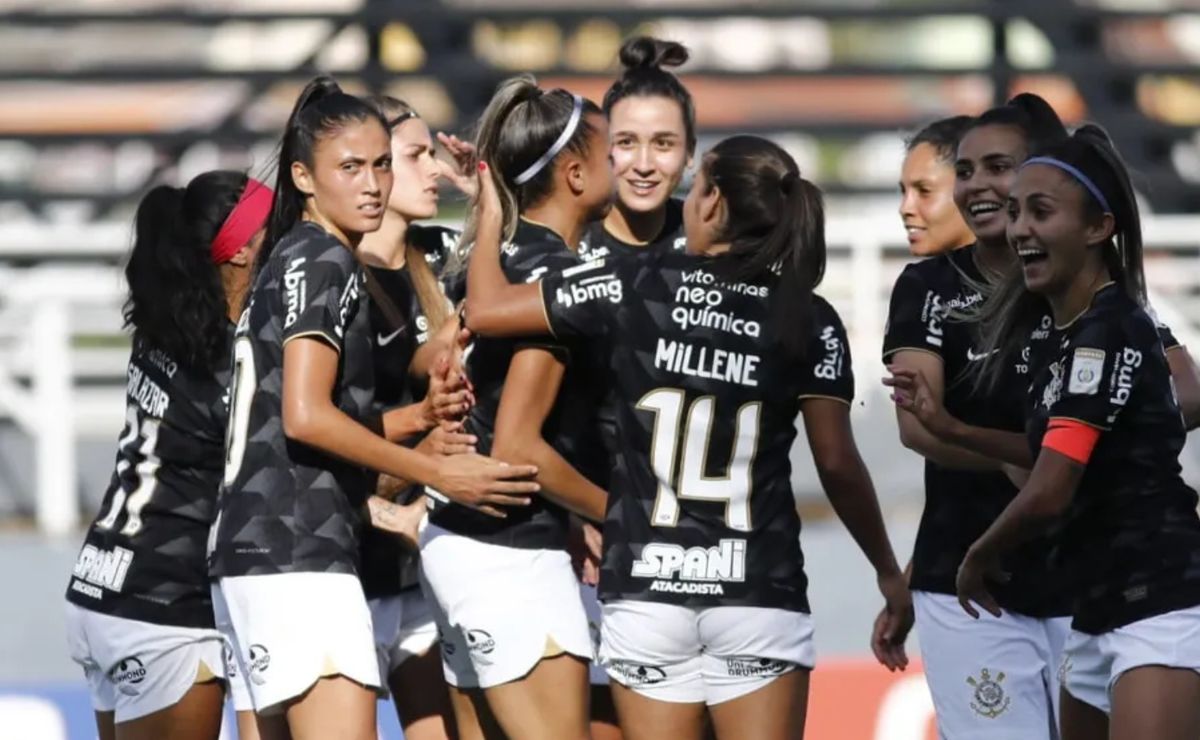 bragantino x corinthians ao vivo – onde assistir ao jogo em tempo real pelo paulistão feminino